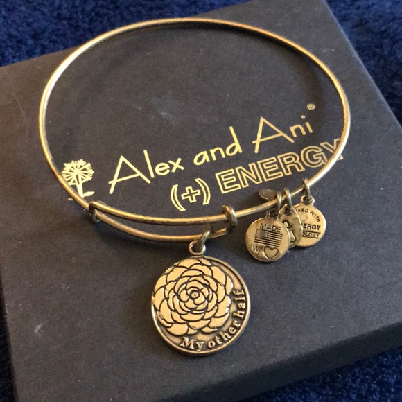 Alex and Ani Jewelry - My Other Half Alex And Ani